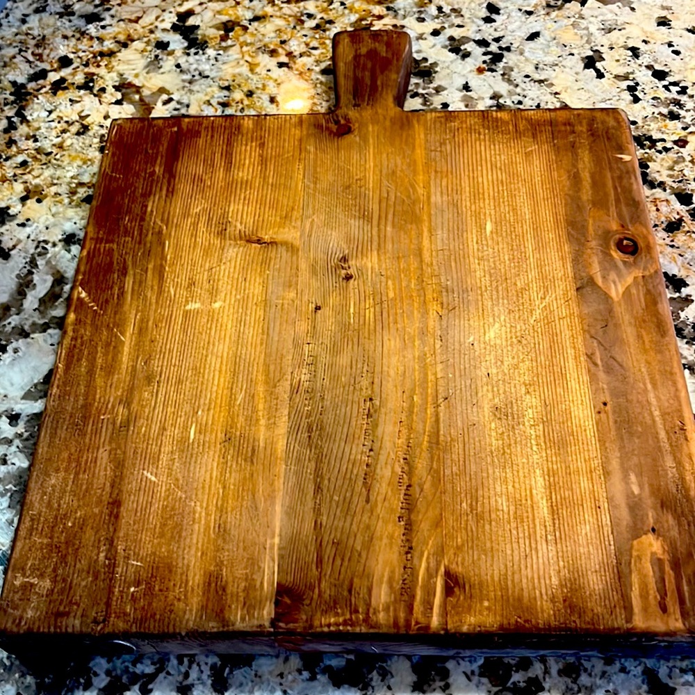 Europe 2 you Large Cutting board
